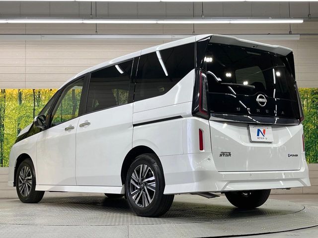 NISSAN SERENA  WG 2024 Image 31