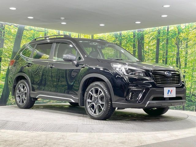 SUBARU FORESTER 2020 Image 31