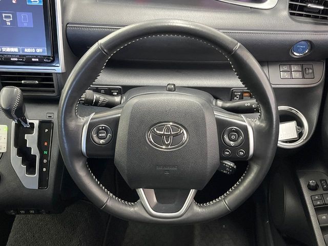 TOYOTA SIENTA HYBRID 2020 Image 31