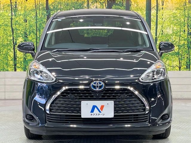 TOYOTA SIENTA HYBRID 2020 Image 31