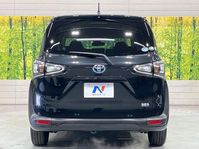 TOYOTA SIENTA HYBRID 2020 Image 31