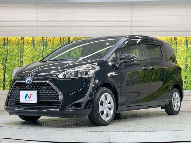 TOYOTA SIENTA HYBRID 2020 Image 31