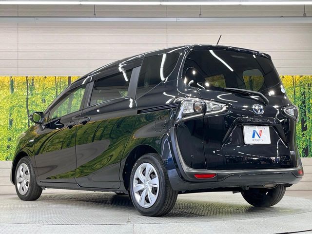 TOYOTA SIENTA HYBRID 2020 Image 31