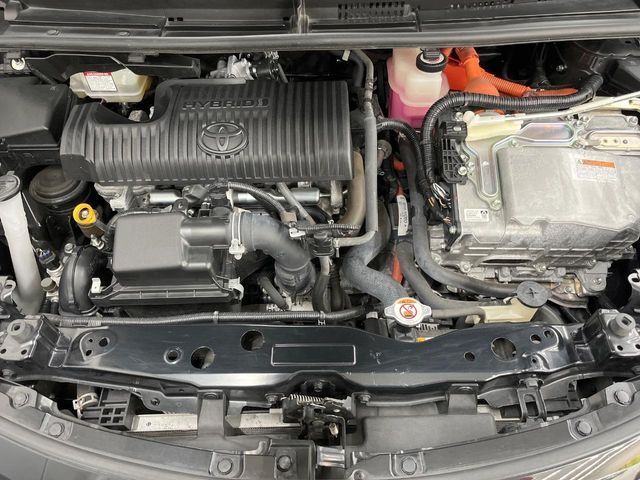 TOYOTA SIENTA HYBRID 2020 Image 31