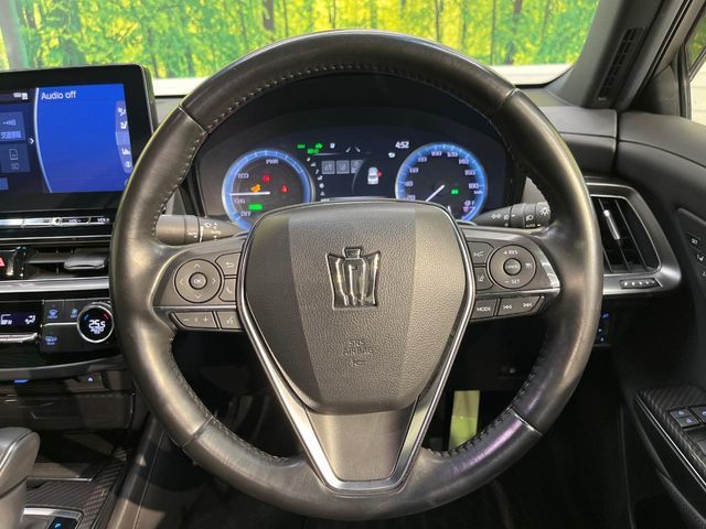 TOYOTA CROWN SEDAN HYBRID 2021 Image 31