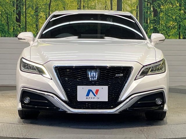 TOYOTA CROWN SEDAN HYBRID 2021 Image 31