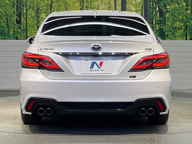 TOYOTA CROWN SEDAN HYBRID 2021 Image 31