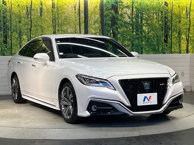 TOYOTA CROWN SEDAN HYBRID 2021 Image 31