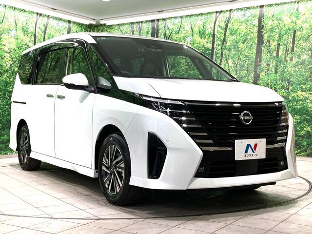 NISSAN SERENA  WG 2024 Image 31
