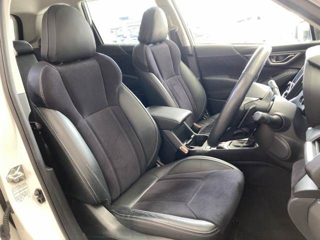 SUBARU FORESTER 2021 Image 31