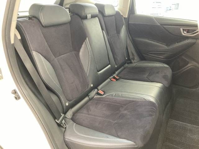 SUBARU FORESTER 2021 Image 31