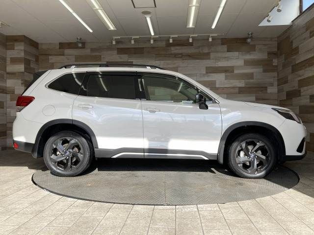 SUBARU FORESTER 2021 Image 31