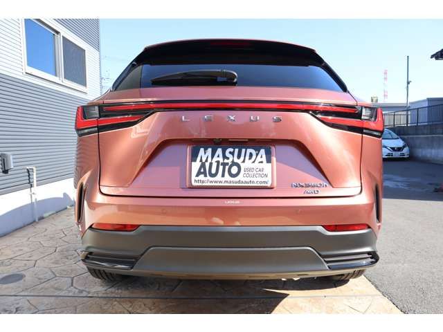 TOYOTA LEXUS NX350H AWD 2025 Image 31