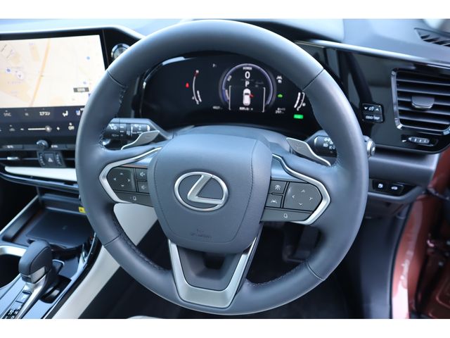 TOYOTA LEXUS NX350H AWD 2025 Image 31