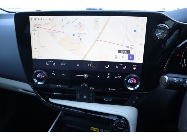 TOYOTA LEXUS NX350H AWD 2025 Image 31