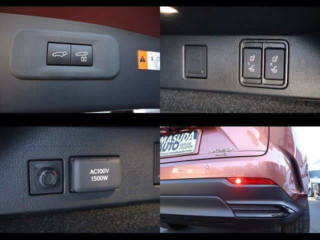 TOYOTA LEXUS NX350H AWD 2025 Image 31