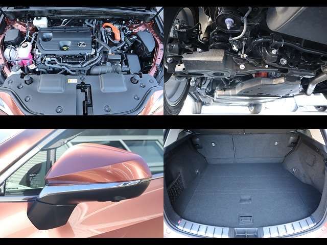 TOYOTA LEXUS NX350H AWD 2025 Image 31