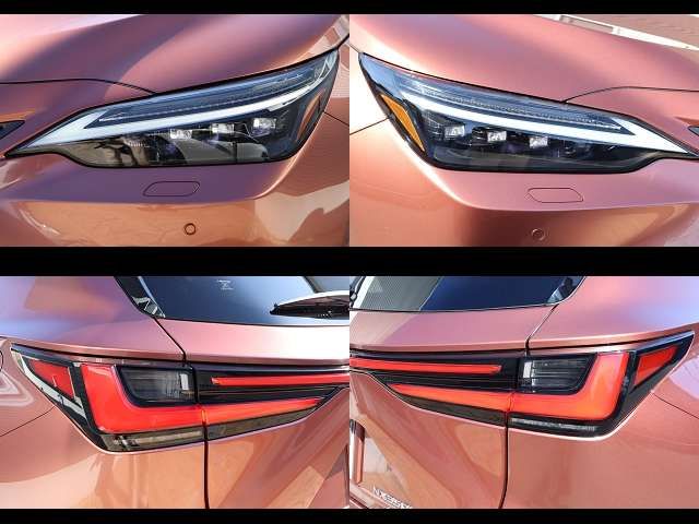 TOYOTA LEXUS NX350H AWD 2025 Image 31