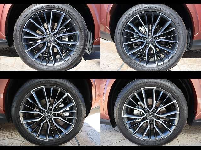 TOYOTA LEXUS NX350H AWD 2025 Image 31