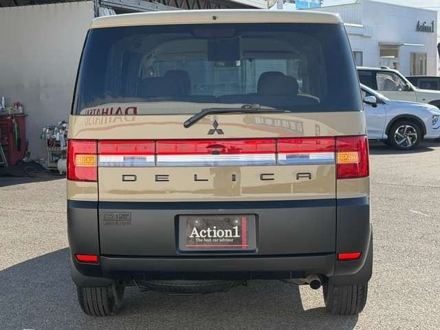 MITSUBISHI DELICA D:5 4WD 2009 Image 31