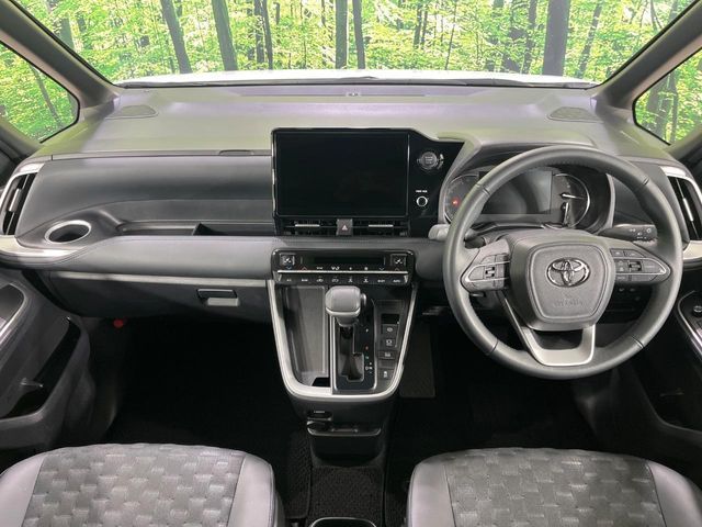 TOYOTA VOXY 4WD 2025 Image 31