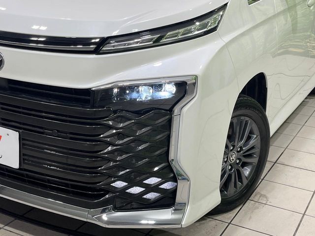 TOYOTA VOXY 4WD 2025 Image 31