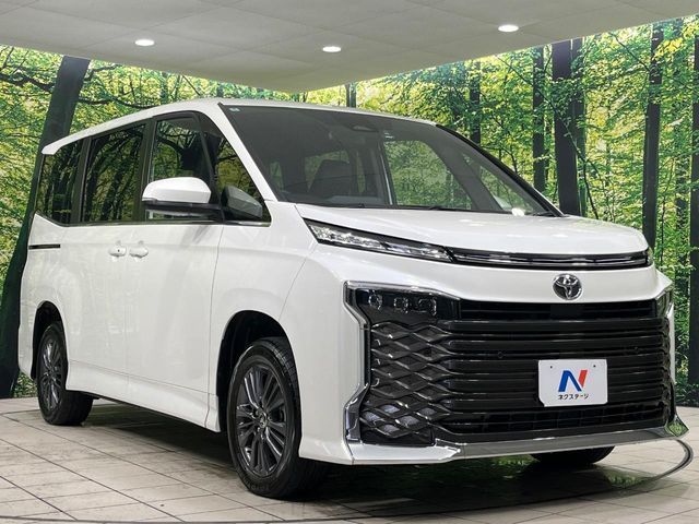 TOYOTA VOXY 4WD 2025 Image 31