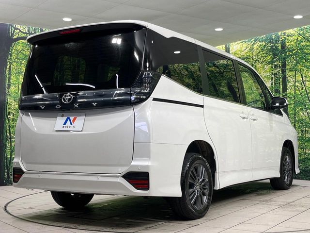 TOYOTA VOXY 4WD 2025 Image 31