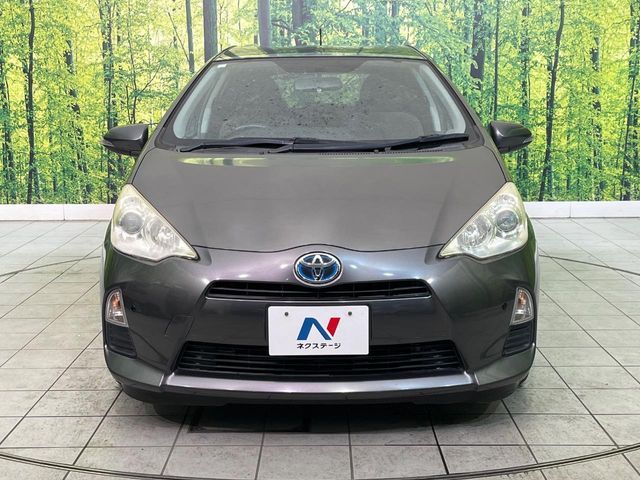 TOYOTA AQUA 2013 Image 31