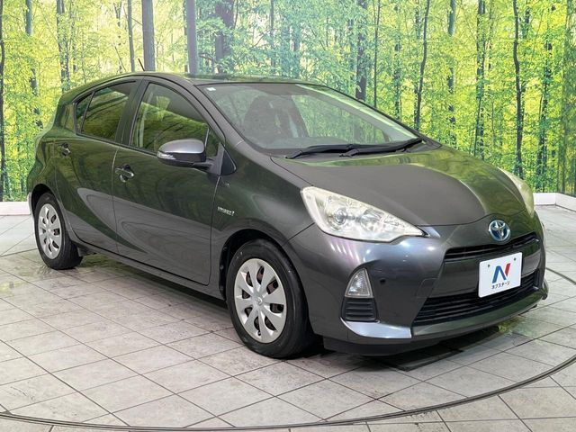 TOYOTA AQUA 2013 Image 31