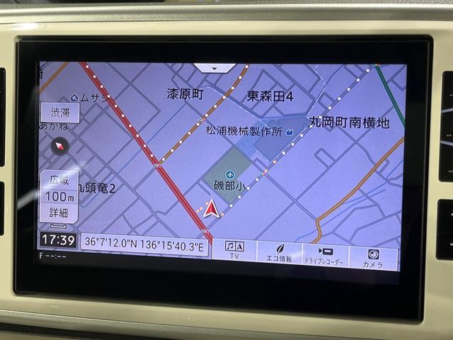 DAIHATSU MOVE CANBUS 2018 Image 31