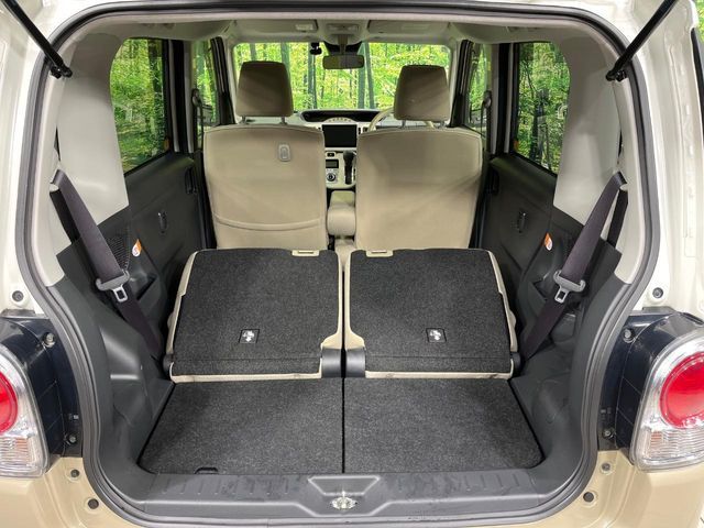 DAIHATSU MOVE CANBUS 2018 Image 31