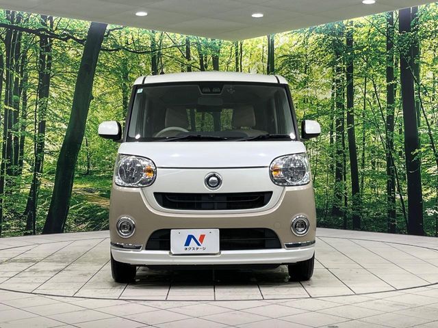 DAIHATSU MOVE CANBUS 2018 Image 31