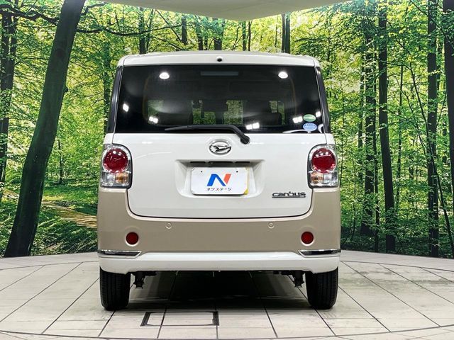 DAIHATSU MOVE CANBUS 2018 Image 31