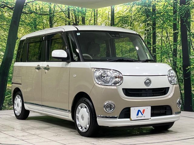 DAIHATSU MOVE CANBUS 2018 Image 31