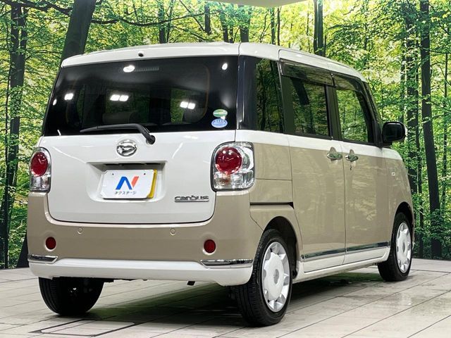 DAIHATSU MOVE CANBUS 2018 Image 31