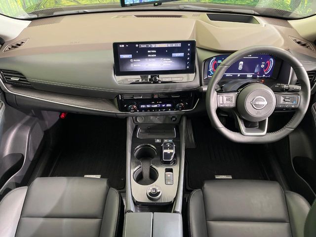 NISSAN X-TRAIL HYBRID 4WD 2023 Image 31