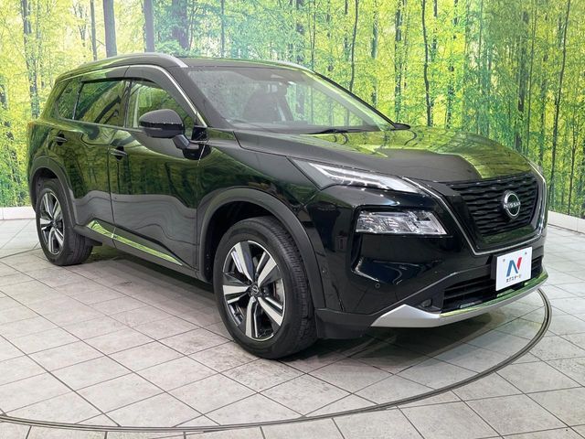 NISSAN X-TRAIL HYBRID 4WD 2023 Image 31