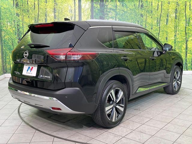 NISSAN X-TRAIL HYBRID 4WD 2023 Image 31