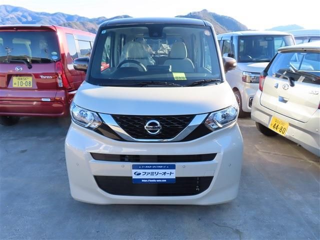 NISSAN ROOX 2022 Image 31