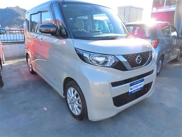 NISSAN ROOX 2022 Image 31