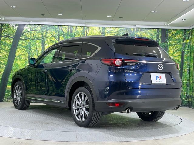 MAZDA CX-8 2021 Image 31