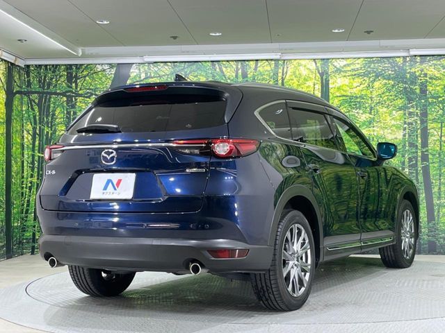 MAZDA CX-8 2021 Image 31