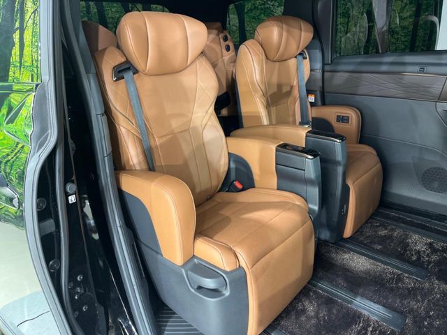 TOYOTA VELLFIRE  HYBRID 2024 Image 31