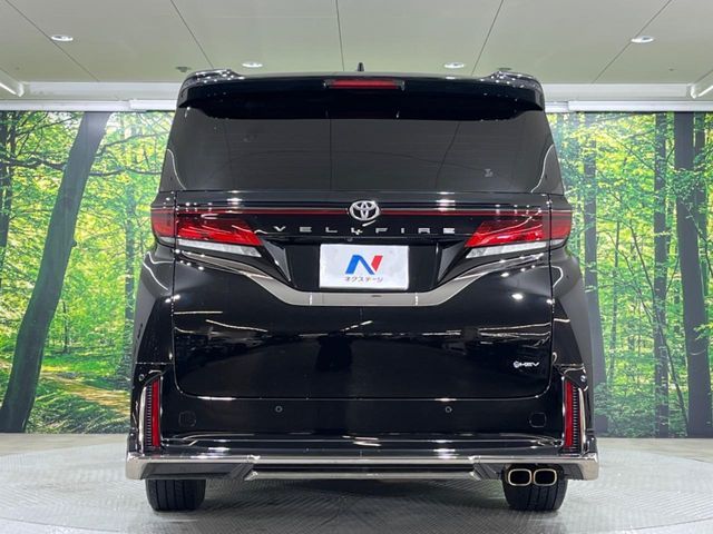 TOYOTA VELLFIRE  HYBRID 2024 Image 31