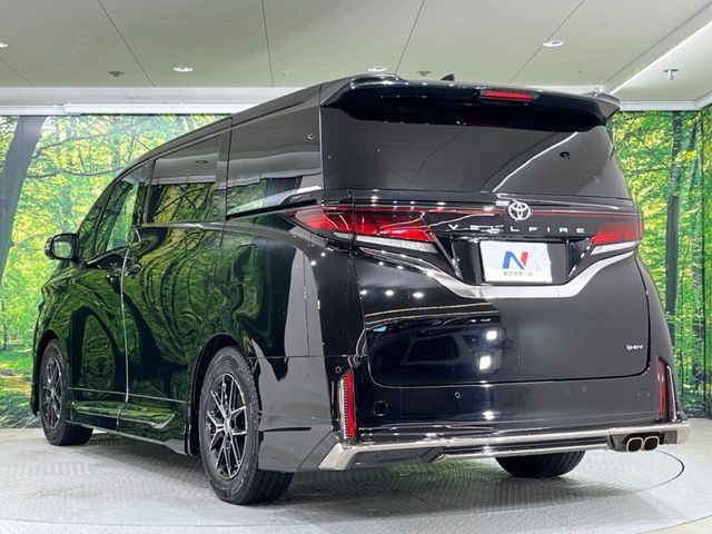 TOYOTA VELLFIRE  HYBRID 2024 Image 31