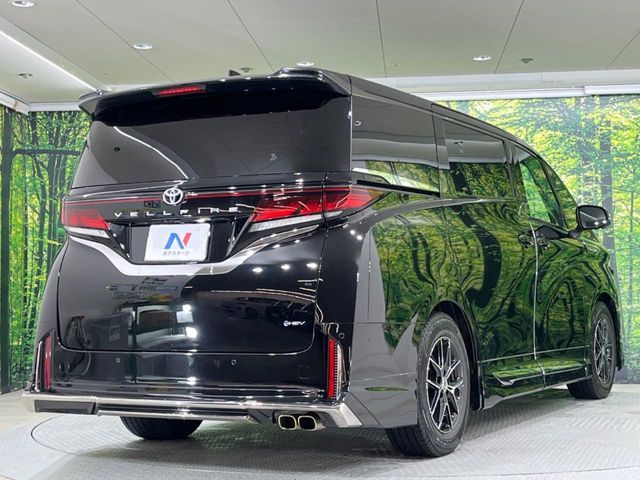 TOYOTA VELLFIRE  HYBRID 2024 Image 31