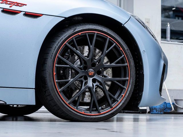 MASERATI GRANTURISMO 2024 Image 31