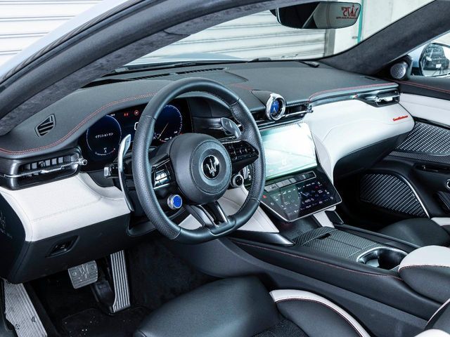 MASERATI GRANTURISMO 2024 Image 31