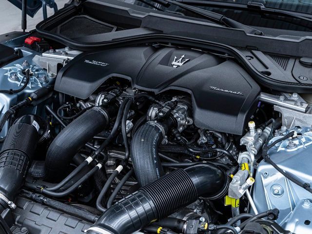 MASERATI GRANTURISMO 2024 Image 31